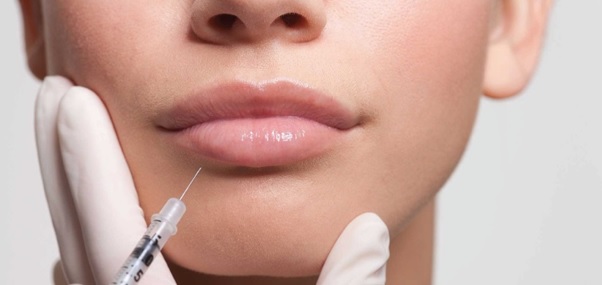 Fillers Injection make lips tighter, thicker, and sexier
