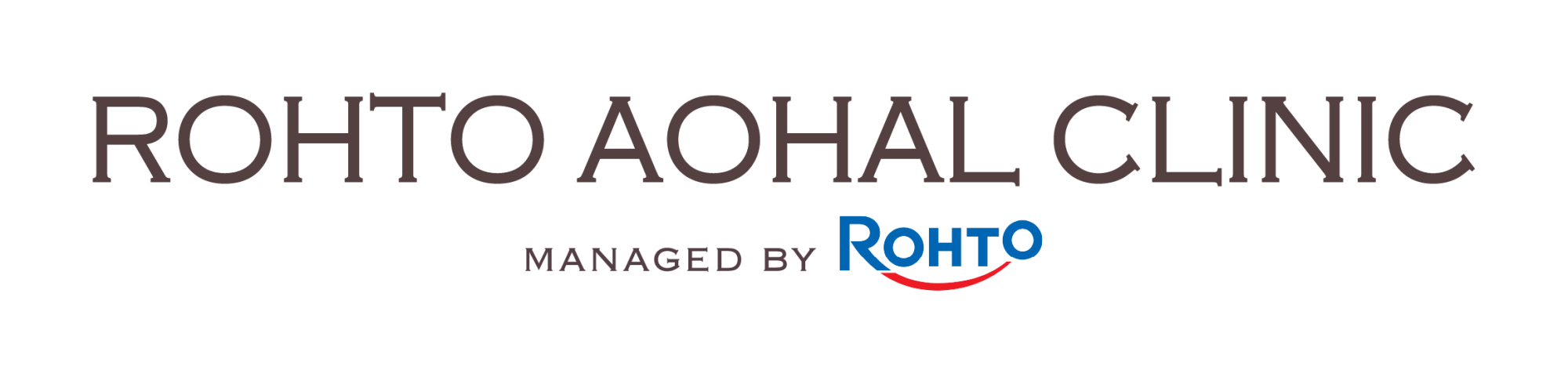 ROHTO AOHAL CLINIC
