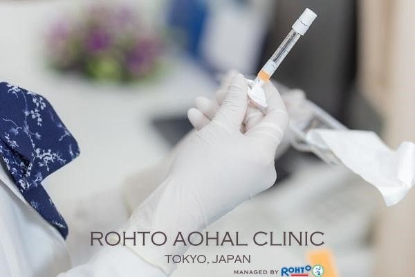 ROHTO AOHAL CLINIC uses quality Fillers and Botox to achieve the best treatment effect