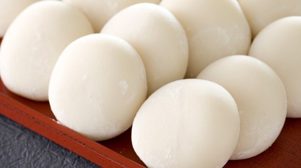 “Làn da Mochi” được lấy cảm hứng từ những chiếc bánh Mochi mềm mại của Nhật
