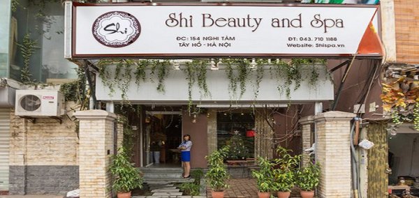 Shi Beauty & Spa - Địa chỉ làm đẹp cho da được thiết kế với không gian độc đáo, tạo cảm giác thoải mái, thư giãn tốt nhất cho khách hàng
