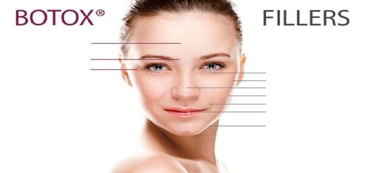 How do Botox and Fillers work? Differences between Botox and Fillers